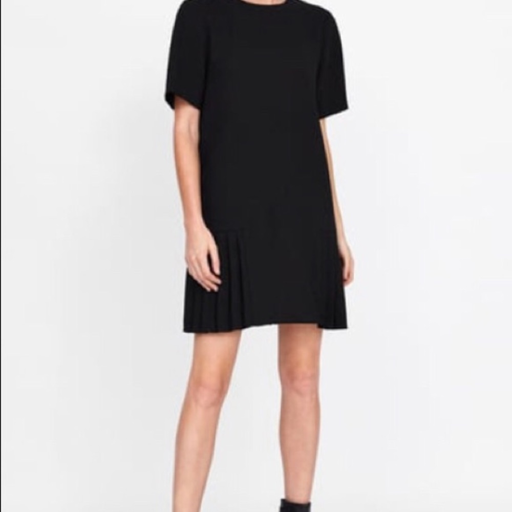 NWT Zara Black Dress MAKE AN OFFER